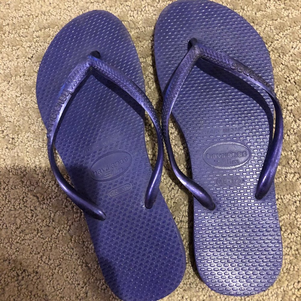 Havaiana Flip Flops!